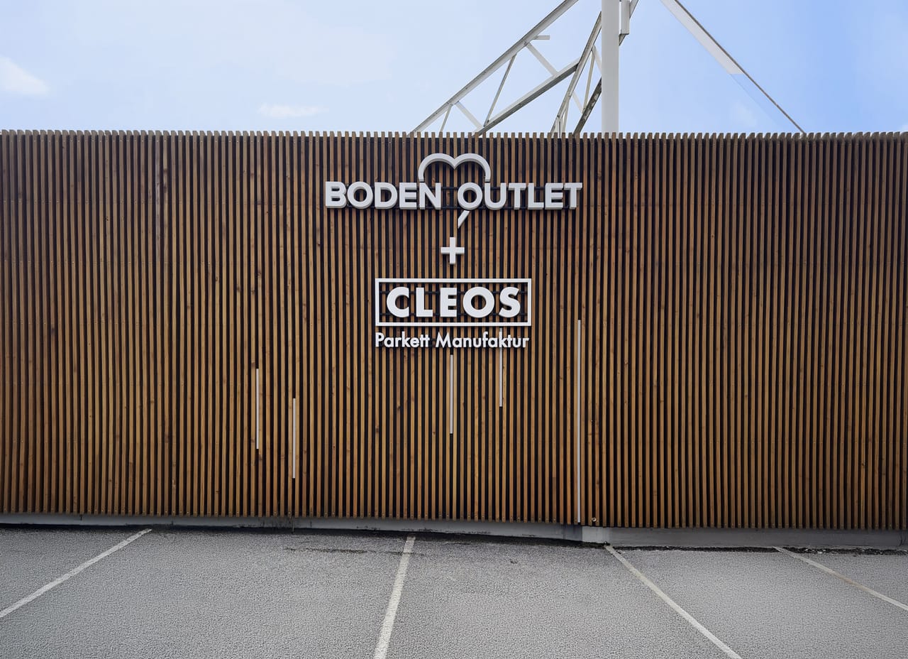 Boden Outlet Leonding