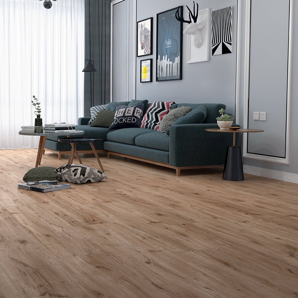 CLASSEN Laminat Eiche natur